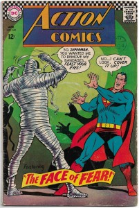 Action Comics 349/1967  Superman