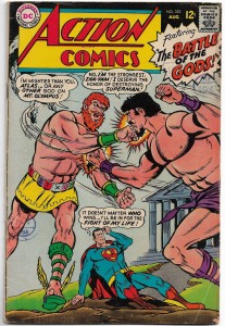 Action Comics 353/1967  Superman 