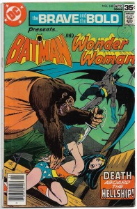 The Brave & The Bold 140/1978