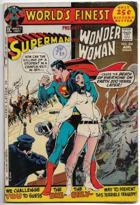 World's Finest Comics 204/1971