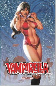 Vampirella Holiday Special 2021 B
