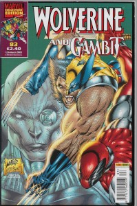 Wolverine and Gambit 83/2003