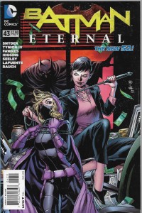 Batman Eternal 43/2015