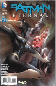 Batman Eternal 19/2014
