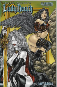 Lady Death : Lost Souls 2/2007