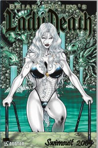 Lady Death : Swimsuit 2005  1shot FOIL