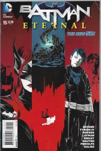 Batman Eternal 15/2014