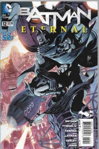 Batman Eternal 12/2014