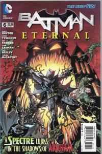 Batman Eternal 6/2014