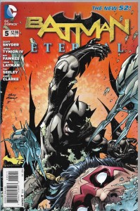 Batman Eternal 5/2014
