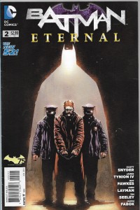 Batman Eternal 2/2014