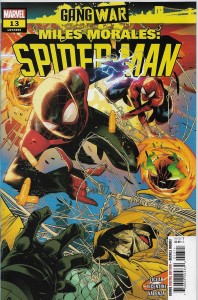 Miles Morales : Spider-man 13/2024