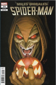 Miles Morales : Spider-man 14/2024