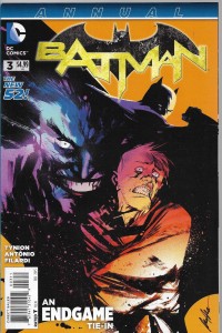 Batman Annual 3/2015