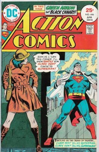 Action Comics 446/1975  Superman