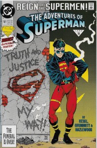 Adventures of Superman 501/1993