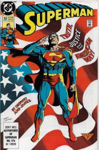 Superman 53/1991