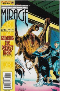 The Second Life of Doctor Mirage 17/1995 