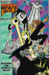 The Second Life of Doctor Mirage 16/1995 