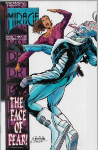 The Second Life of Doctor Mirage 15/1995 