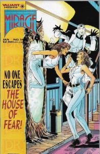 The Second Life of Doctor Mirage 14/1995 