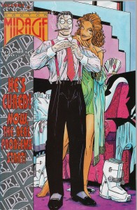 The Second Life of Doctor Mirage 12/1994