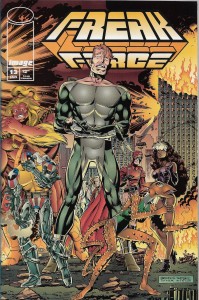 Freak Force 13/1995