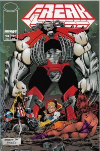 Freak Force 14/1995