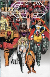 Freak Force 18/1995