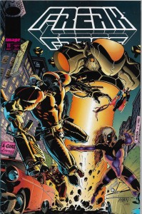 Freak Force 11/1994