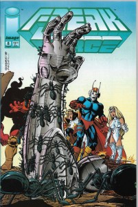 Freak Force 8/1994