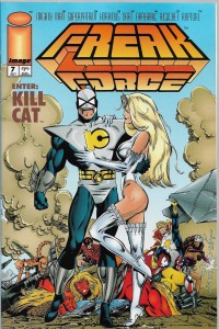 Freak Force 7/1994