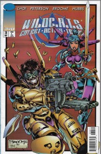 WildC.A.T.S 38/1997 Wildcats 