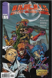WildC.A.T.S 42/1997 Wildcats 
