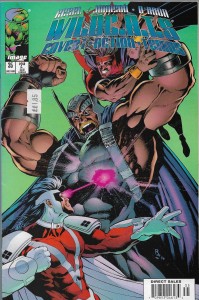 WildC.A.T.S 35/1997 Wildcats 