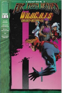 WildC.A.T.S 29/1996 Wildcats