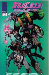 WildC.A.T.S 28/1996 Wildcats