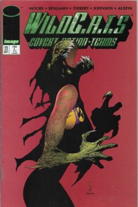 WildC.A.T.S 23/1995 Wildcats