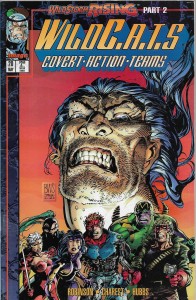 WildC.A.T.S 20/1995 Wildcats
