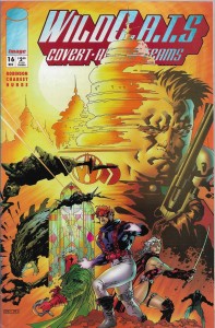 WildC.A.T.S 16/1994 Wildcats