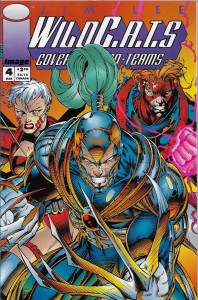 WildC.A.T.S 4/1993 Wildcats
