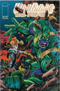 WildC.A.T.S 14/1994 Wildcats 