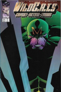WildC.A.T.S 24/1995 Wildcats 
