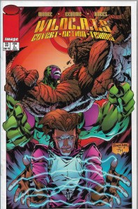 WildC.A.T.S 33/1997 Wildcats