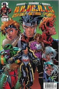 WildC.A.T.S 34/1997 Wildcats
