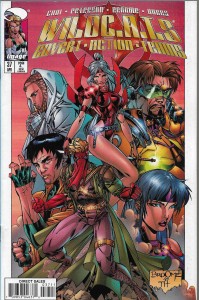 WildC.A.T.S 37/1997 Wildcats