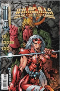 WildC.A.T.S 47/1998 Wildcats 