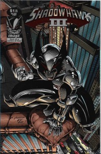 Shadowhawk III 1/1993