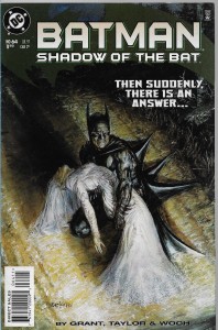 Batman Shadow of the Bat 64/1997