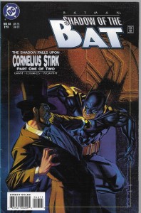 Batman Shadow of the Bat 46/1996